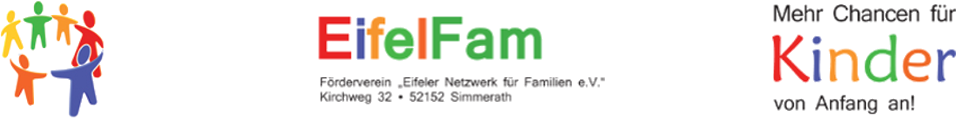 EifelFam - Förderverein „Eifeler Netzwerk für Familien e.V.“